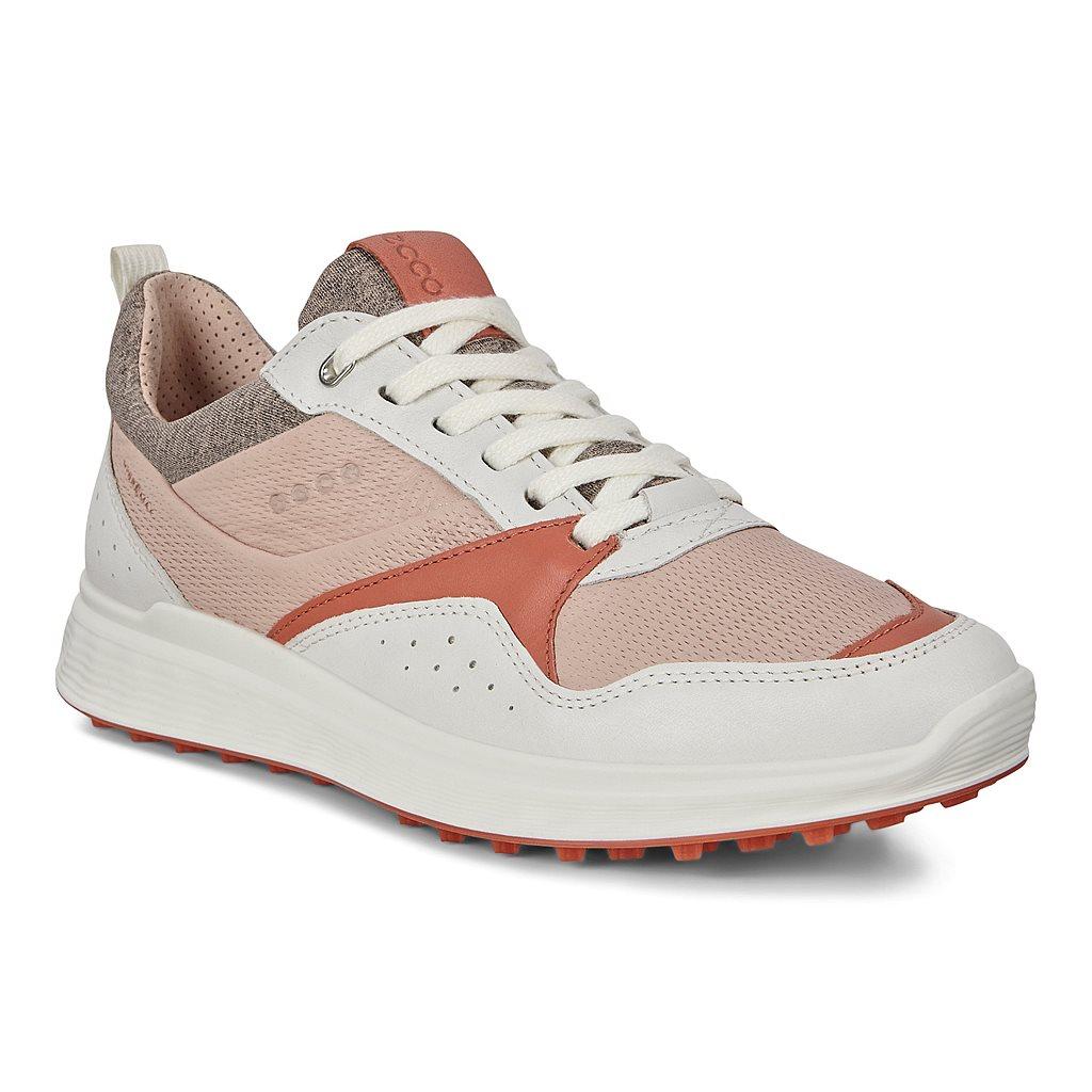 Chaussures De Golf Ecco Golf S-Casual Femme Multicolore 8967-SHAYR